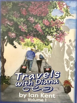 cover image of Travels with Diana Vol 1
